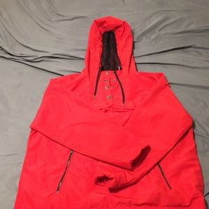 Forever 21 windbreaker